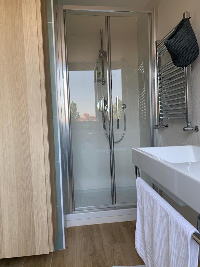 Hotel Stanza Claudina Rzym Zewnętrze zdjęcie
